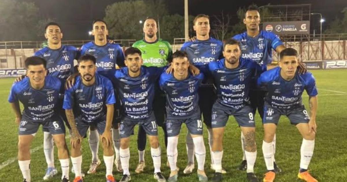 Sarmiento se trajo un punto valioso de Mendoza