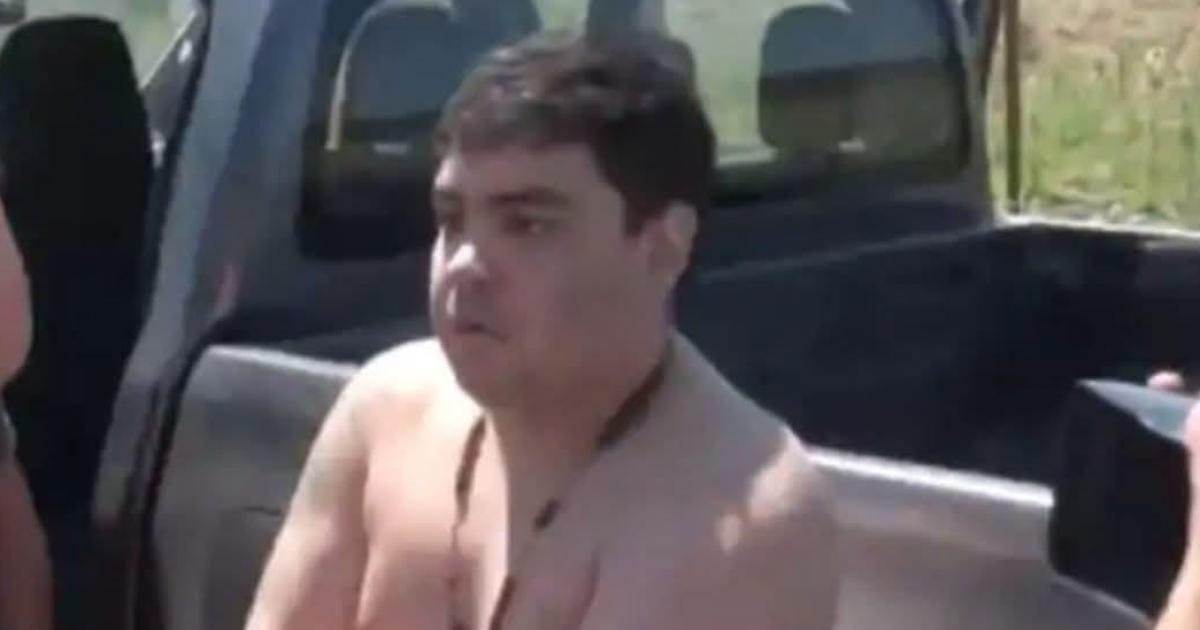 Apresaron al hijo del Mono Ale en el liacutemite de Santiago y Tucumaacuten