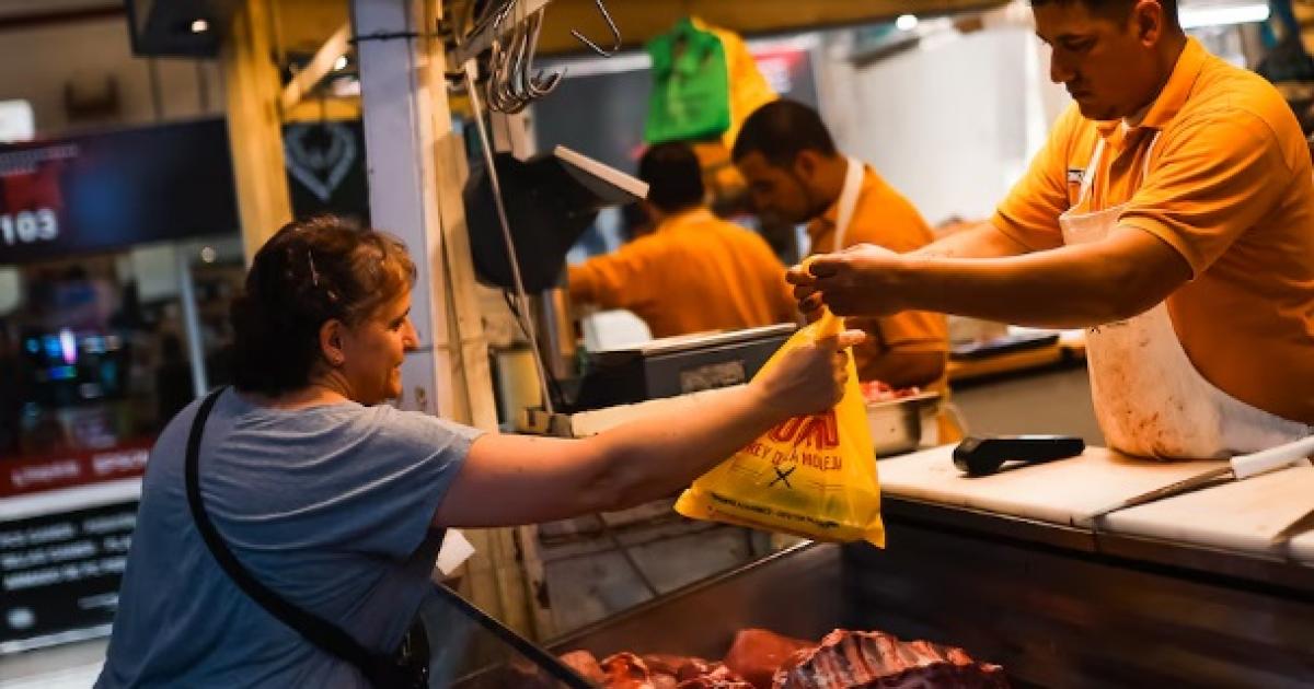 La inflacioacuten habriacutea quebrado en septiembre baja de meses previos