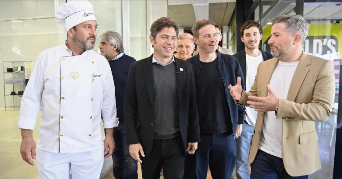 Kicillof- Con este plan econoacutemico la industria nacional estaacute condenada