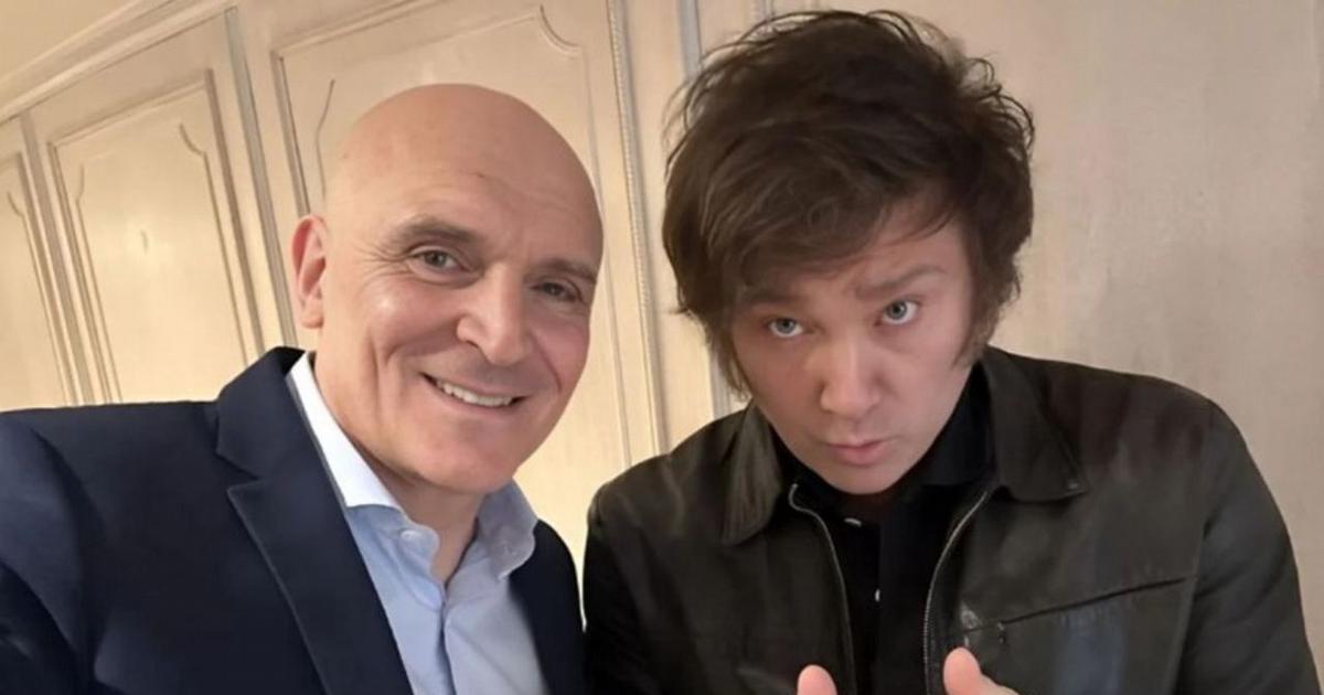 Joseacute Luis Espert ratificoacute anoche su candidatura a diputado con un tuit- No me bajo nada