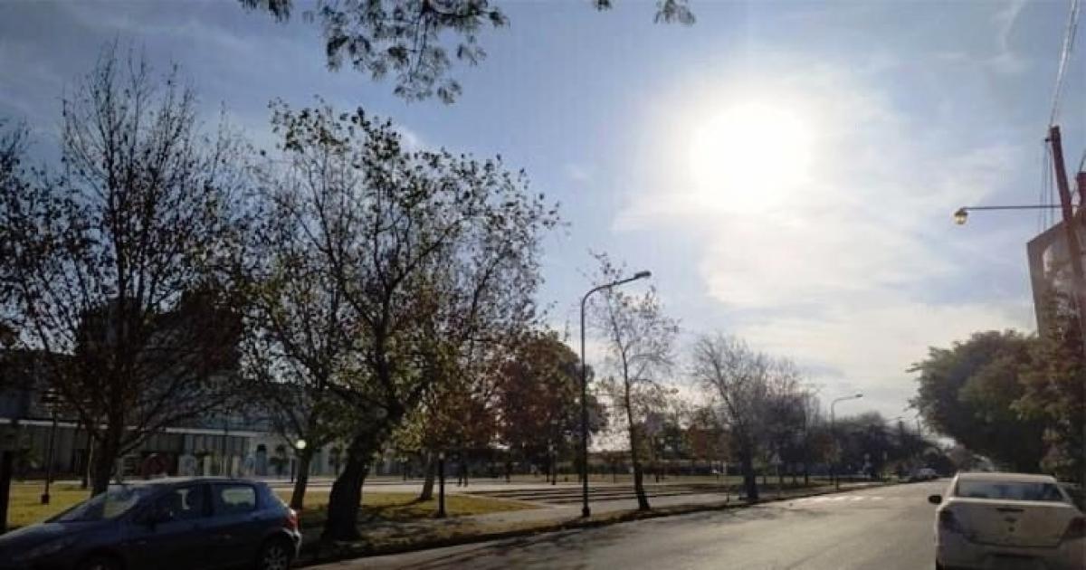 Saacutebado caluroso con maacuteximas de 37ordmC- asiacute estaraacute el tiempo este 4 de octubre en Santiago del estero