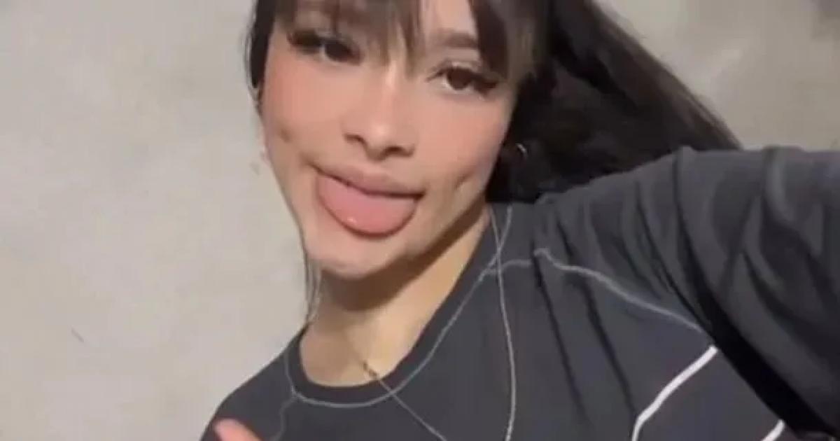 Triple crimen narco- la hermana de Lara Gutieacuterrez rompioacute el silencio y dio detalles a la prensa