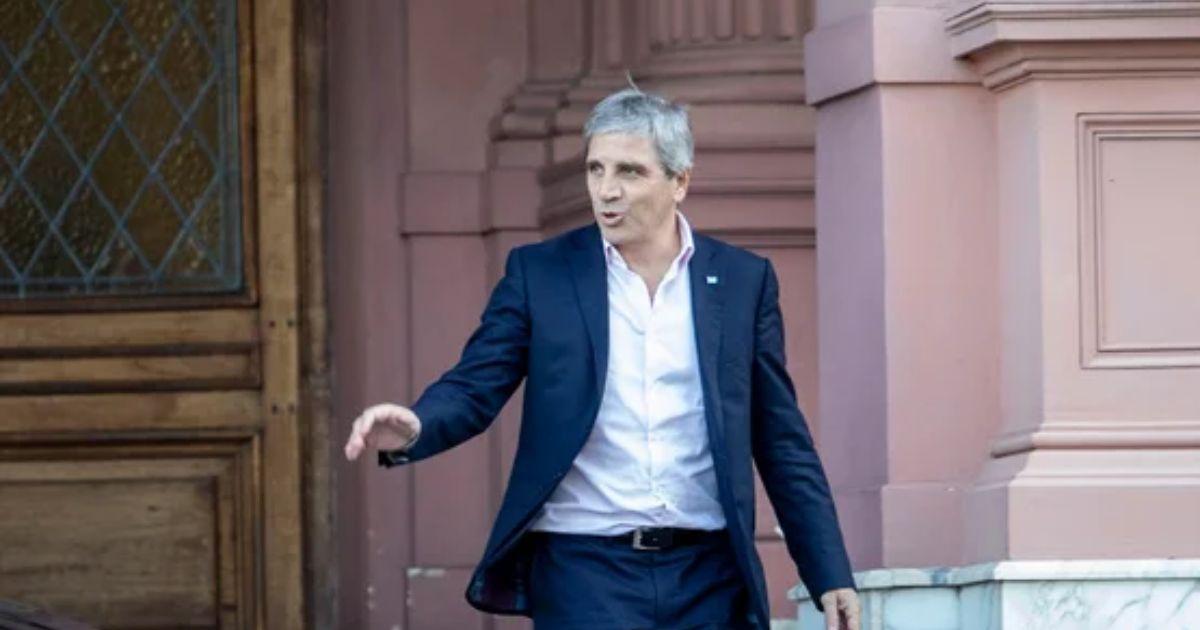 El ministro de Economía negociar el paquete de asistencia