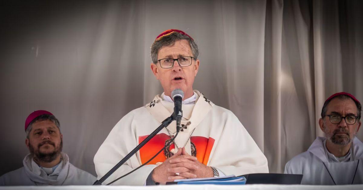 Jorge Garcia Cuerva criticó también el escndalo Espert