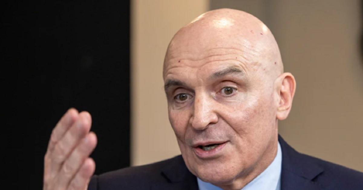 José Luis Espert apuntó contra Grabois - Foto- Noticias Argentinas