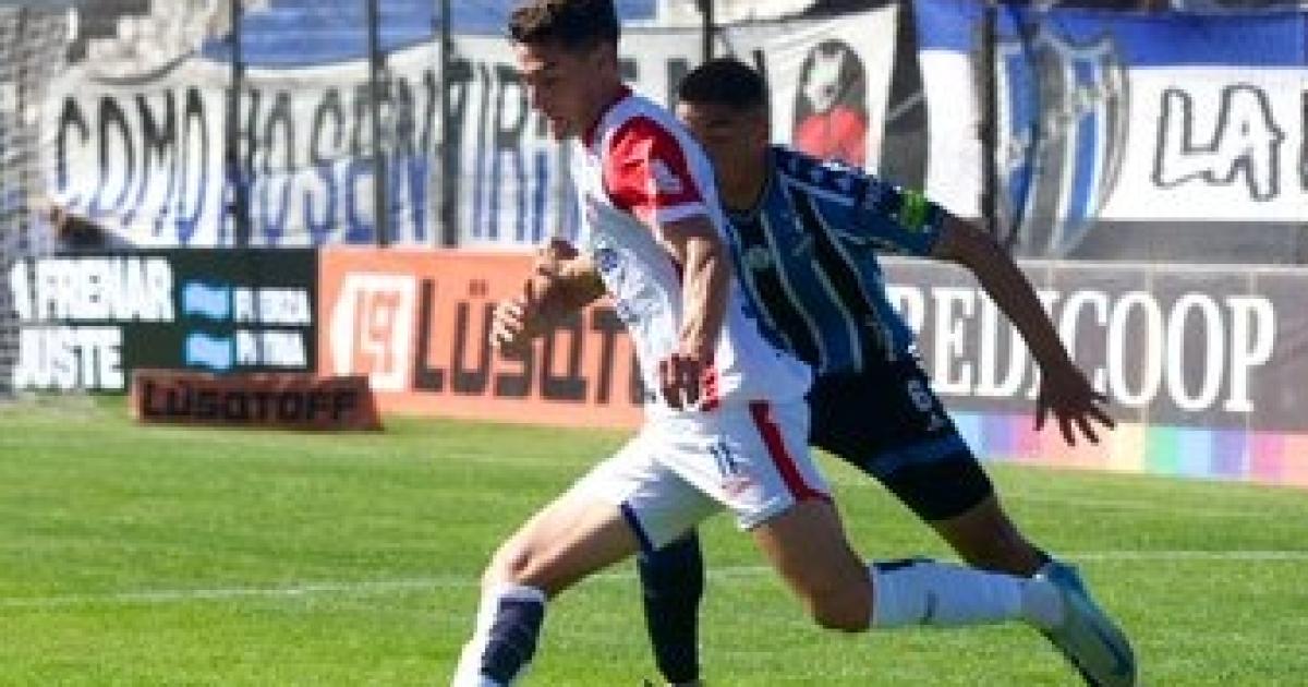 Guumlemes cerroacute el antildeo con una alegriacutea de visitante ante Almagro