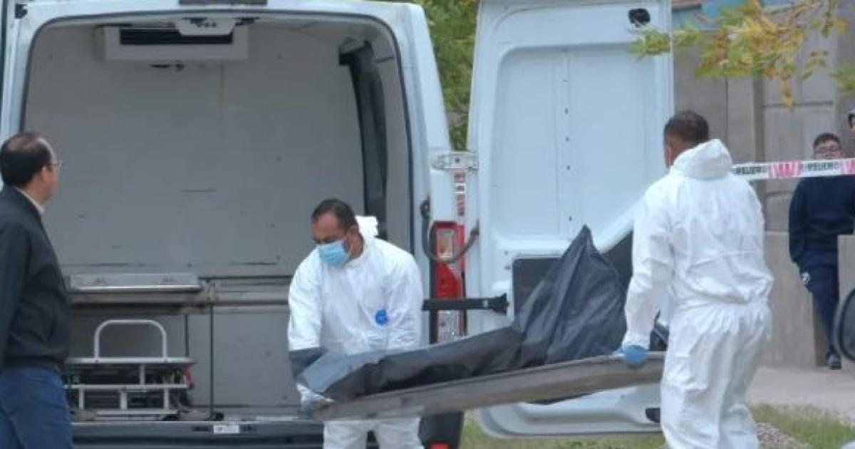 La Justicia ordenó la autopsia para determinar las causas de la muerte - Foto- Archivo