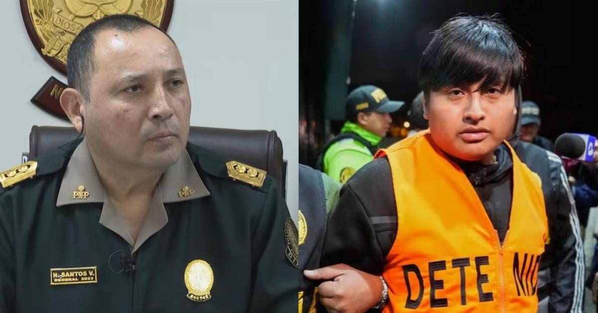 (Foto- captura de video de TN)