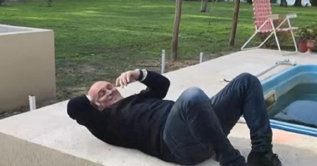  La declaración contradice su versión inicial y profundiza las dudas sobre su vínculo con el acusado - Foto- NA