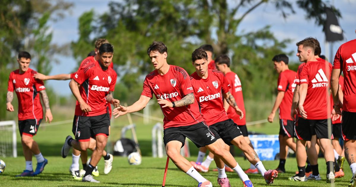 (Foto- redes sociales de River)