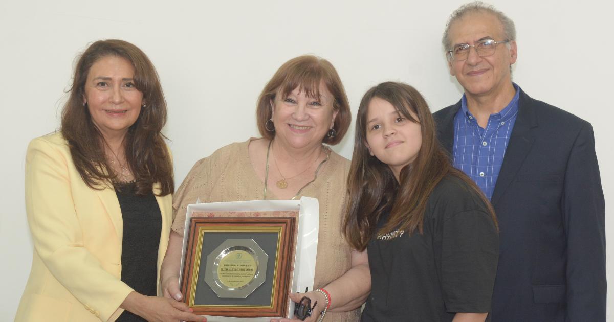 ACTO POR EL DIacuteA DEL ODONTOacuteLOGO