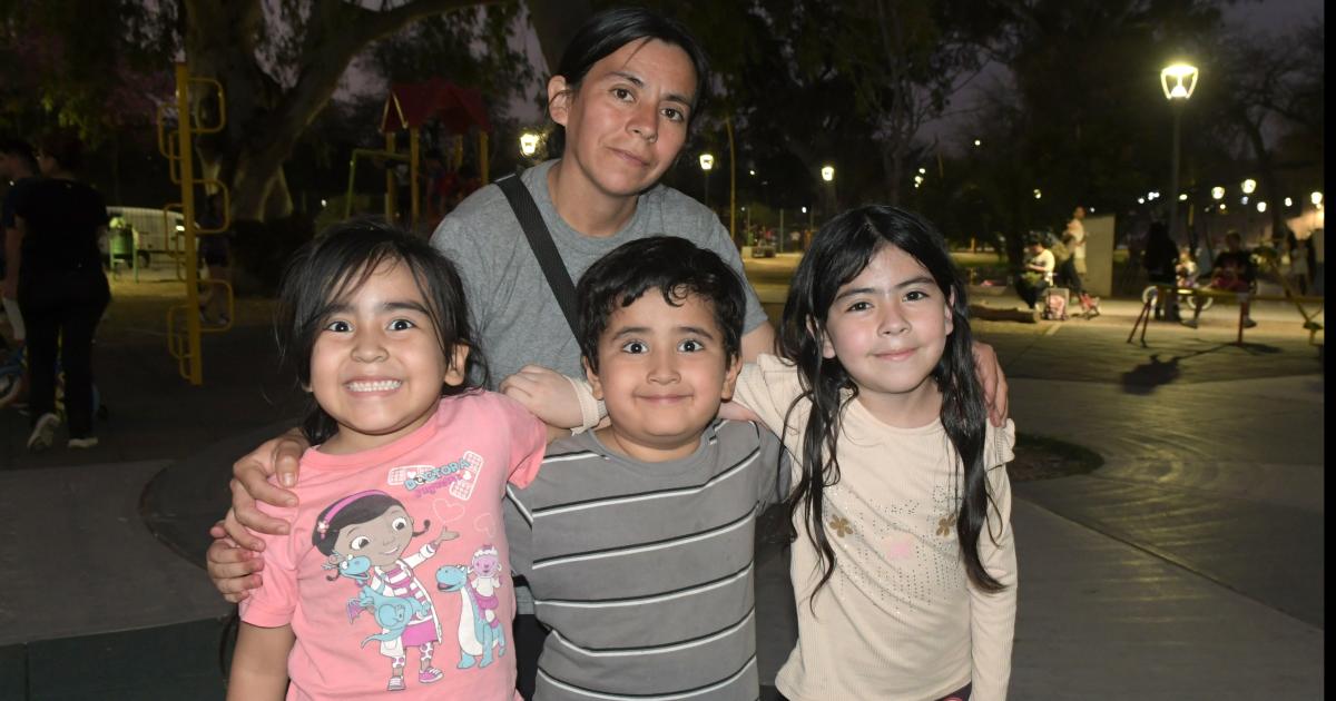 PASEOS AL AIRE LIBRE