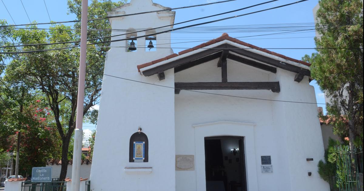 La feligresiacutea local honraraacute hoy a la Virgen de la Montonera