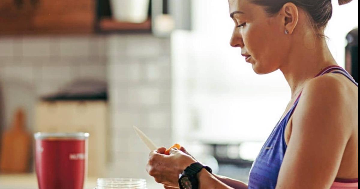 La alimentacioacuten antes de correr el maratoacuten es clave para nuestro rendimiento y la salud