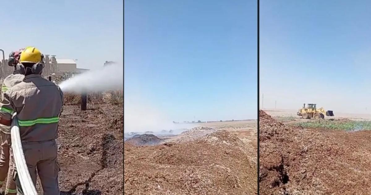 AÑATUYA Triste fin de David Francisco Véliz en la ruta 92 el 11 de junio del 2023