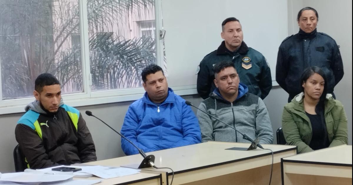 EN JAQUE- La banda ya cuenta con prisión preventiva en apelación La mujer respira un tanto aliviada pero antes deber cumplir con requisitos ineludibles