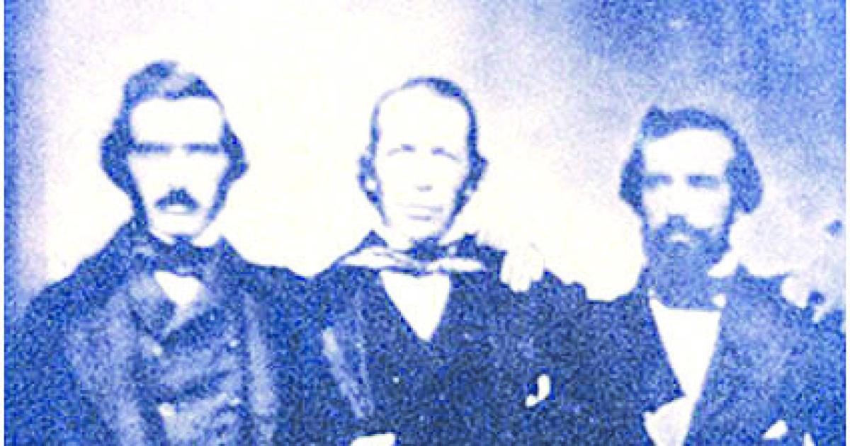 Joseacute Benjamiacuten Gorostiaga el gran redactor de la constitucioacuten