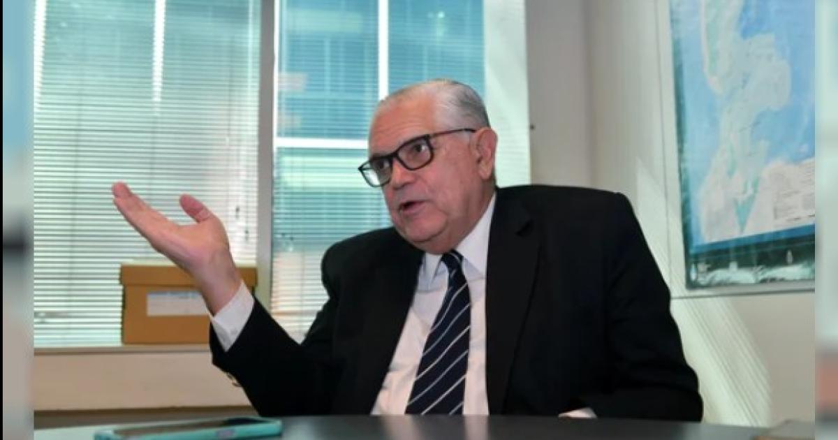 Ricardo López Murphy (Foto- Juan Vargas)