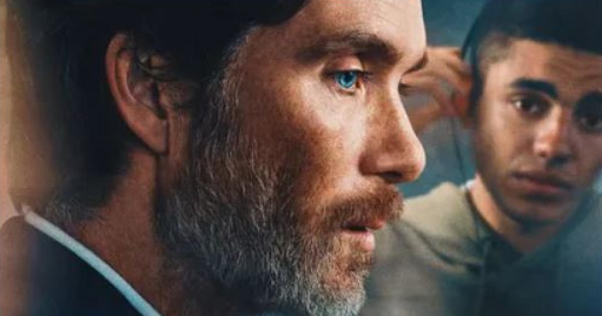 Cillian Murphy llega con Steve al streaming para cautivar al puacuteblico