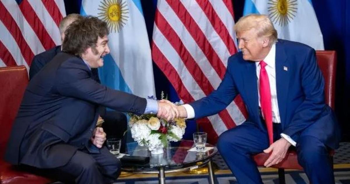 El embajador de EEUU anticipoacute una inversioacuten sin precedentes en Argentina antes del encuentro entre Caputo y Bessent