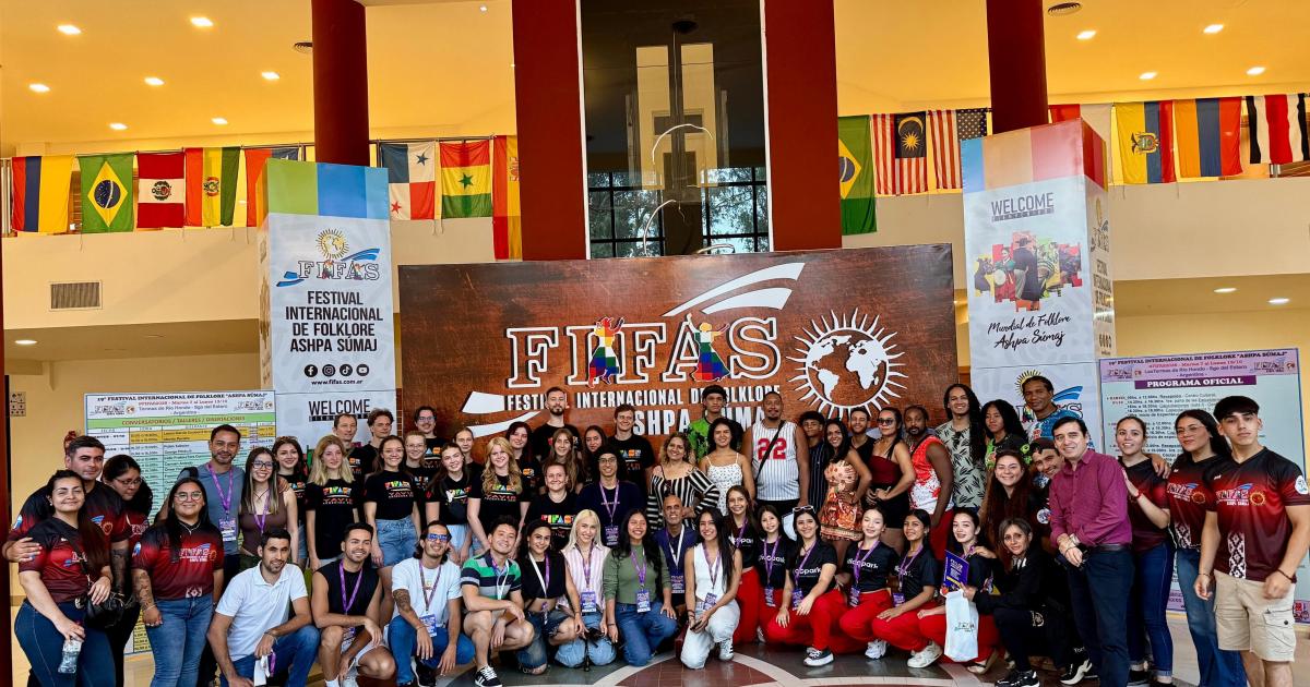 El Fifas 2025 toma forma ya llegaron las primeras delegaciones