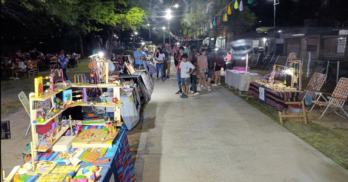 Concretaron el Encuentro de Artesanos Antildeatuyarte