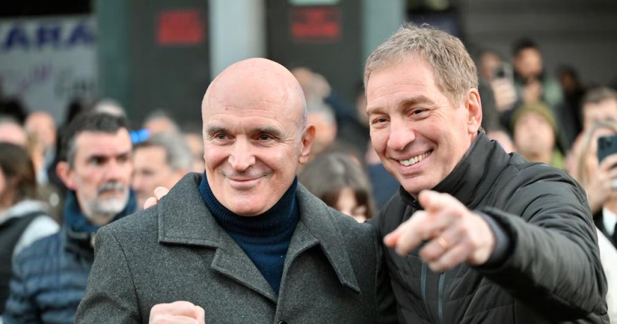 La lista de LLA en la provincia de Buenos Aires ser encabezada en los hechos por Diego Santilli