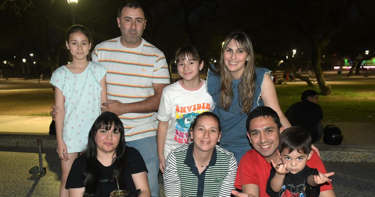 PASEOS AL AIRE LIBRE