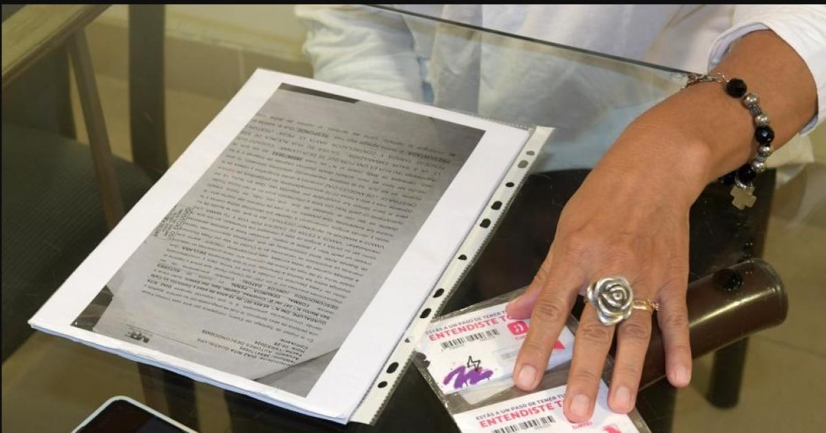 Calvario de una estudiante de medicina- ofrecen sexo en diversas plataformas con fotos de su cara