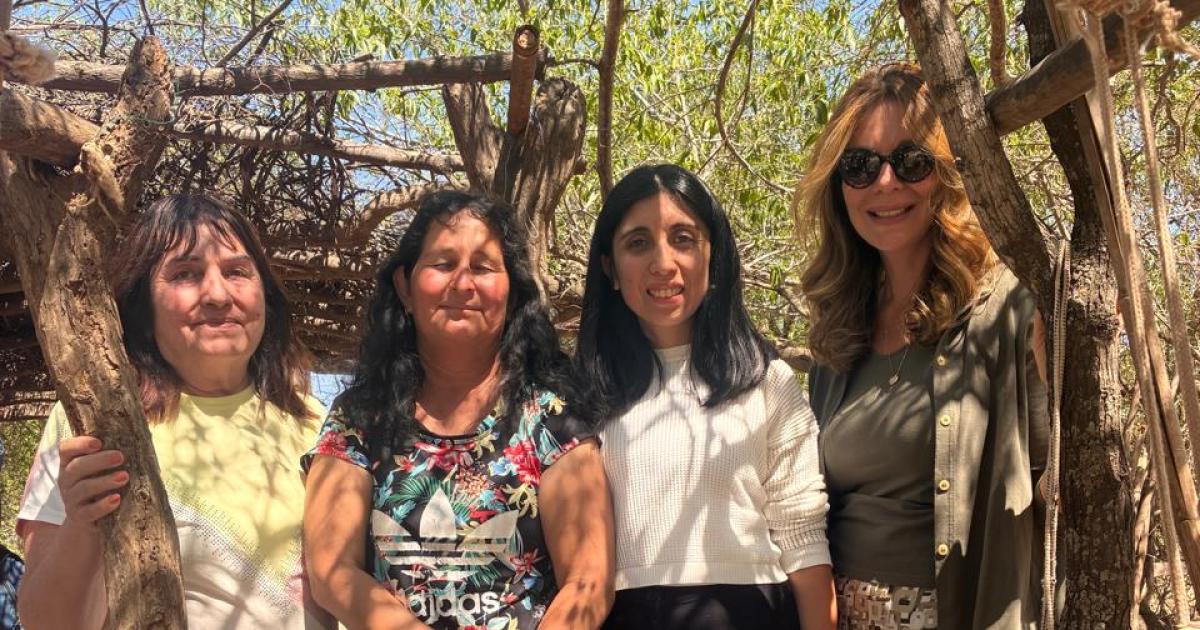 La protectora de los santiaguentildeos- un homenaje a Mama Antula que unioacute a las teleras santiaguentildeas y la Unse