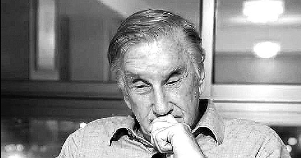 Abadi- En Argentina nos dicen que estamos en crisis Mentira no hay crisis Hay la permanencia de un malestar que se llama decadencia