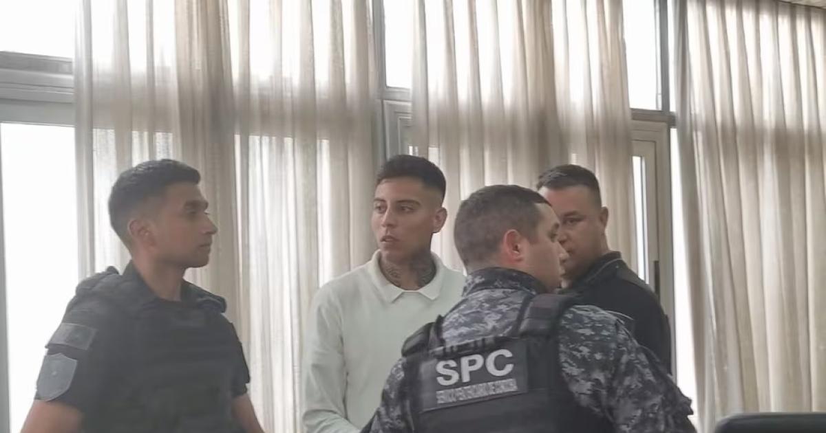 Perpetua para el santiaguentildeo que matoacute a martillazos a su pareja parameacutedico