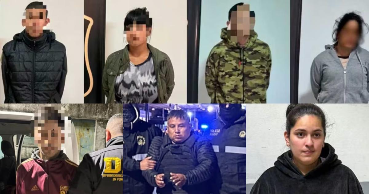 (Foto- Policía bonaerense)