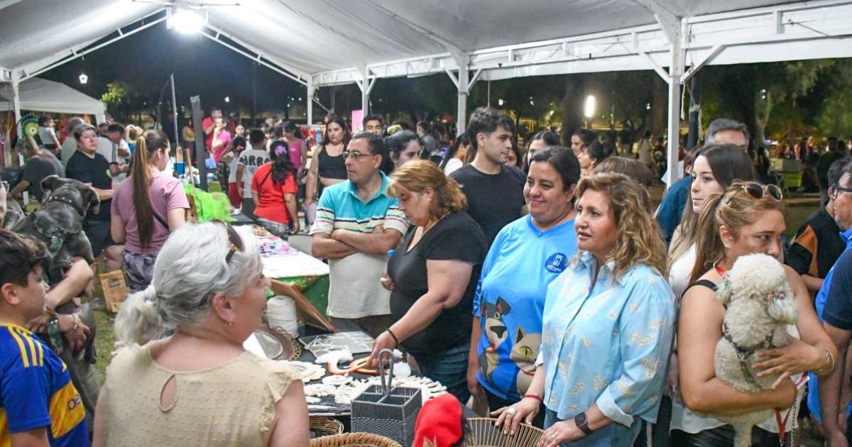Encuentro de Concientizacioacuten del Cuidado de Mascotas 