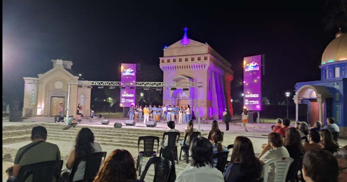 Nueva edicioacuten del Encuentro Coral Madre de Ciudades