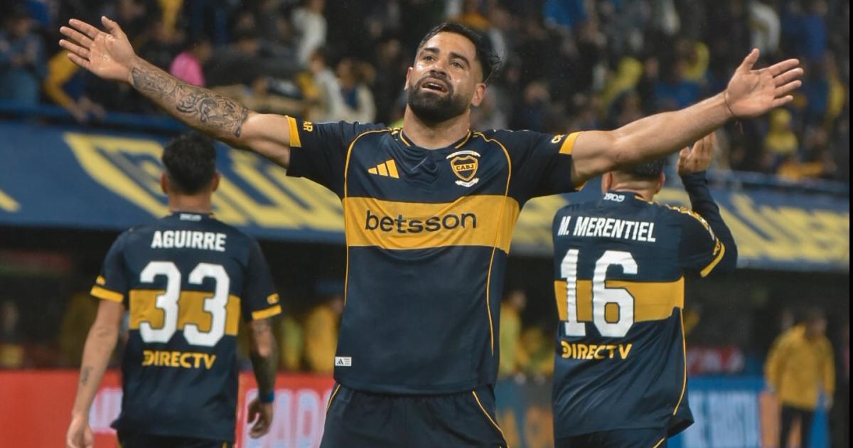 Boca show- goleoacute 5 a 0 a Newells en la Bombonera y es puntero de la Zona A