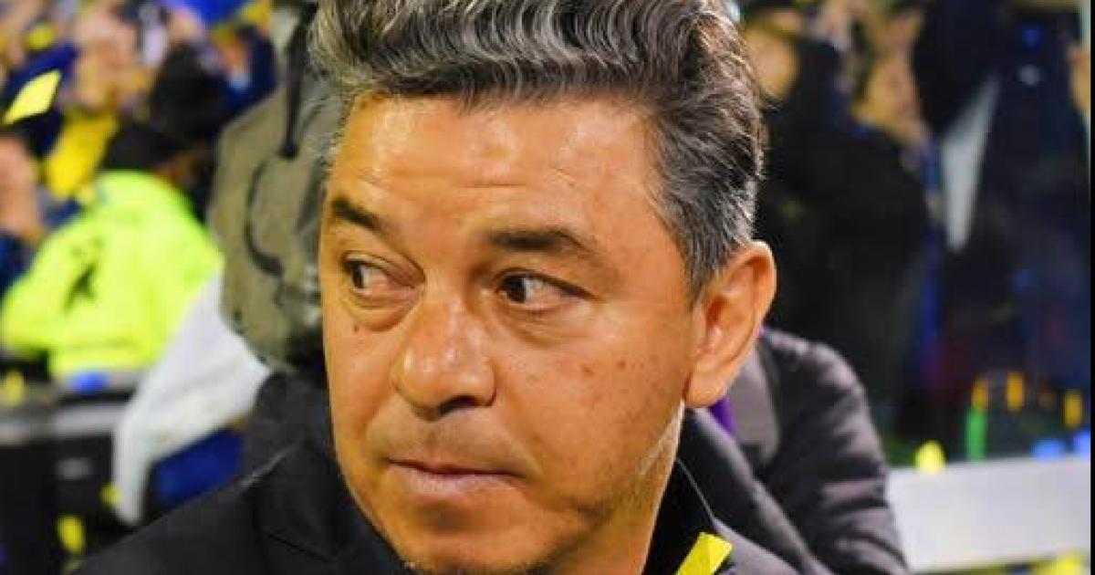 Gallardo tras la derrota del Millonario- No le puedo reprochar nada al equipo