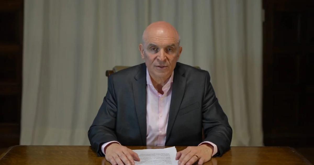 Espert renuncioacute acorralado por la conexioacuten con el narcotraficante Fred Machado