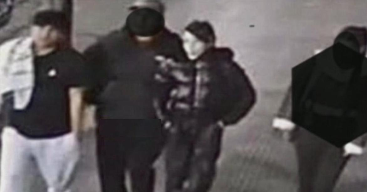 La imagen confirma que Pequeño J se conocía con una de las víctimas del triple homicidio