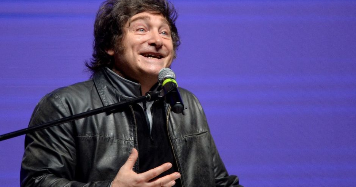 Milei presenta hoy su nuevo libro La construccioacuten del milagro