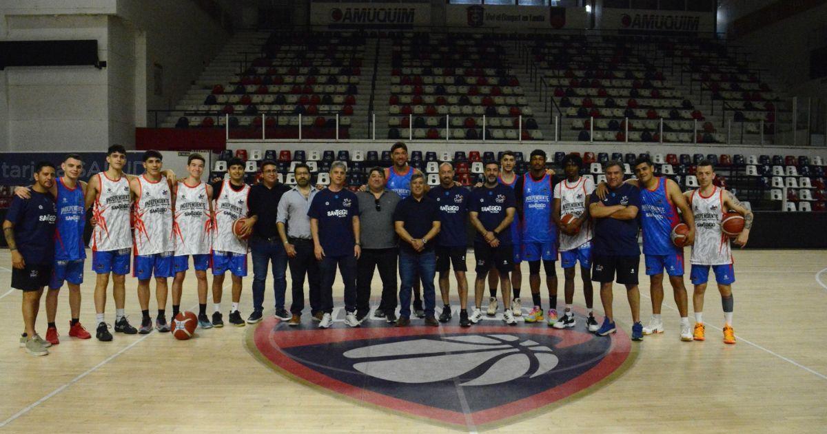 El equipo inició su preparación para la nueva temporada