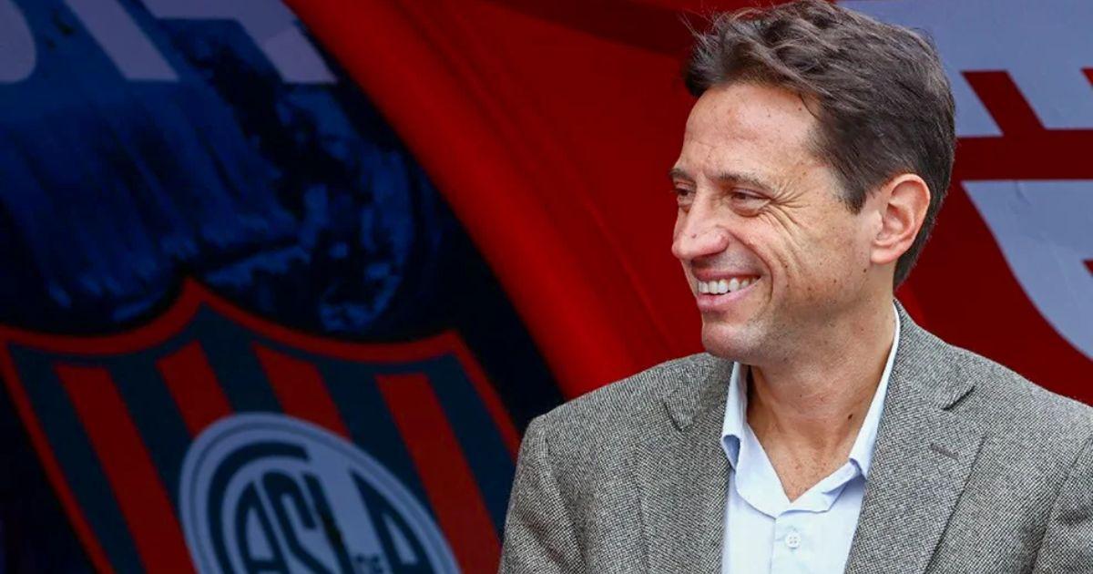 Moretti volver a la dirigencia del club