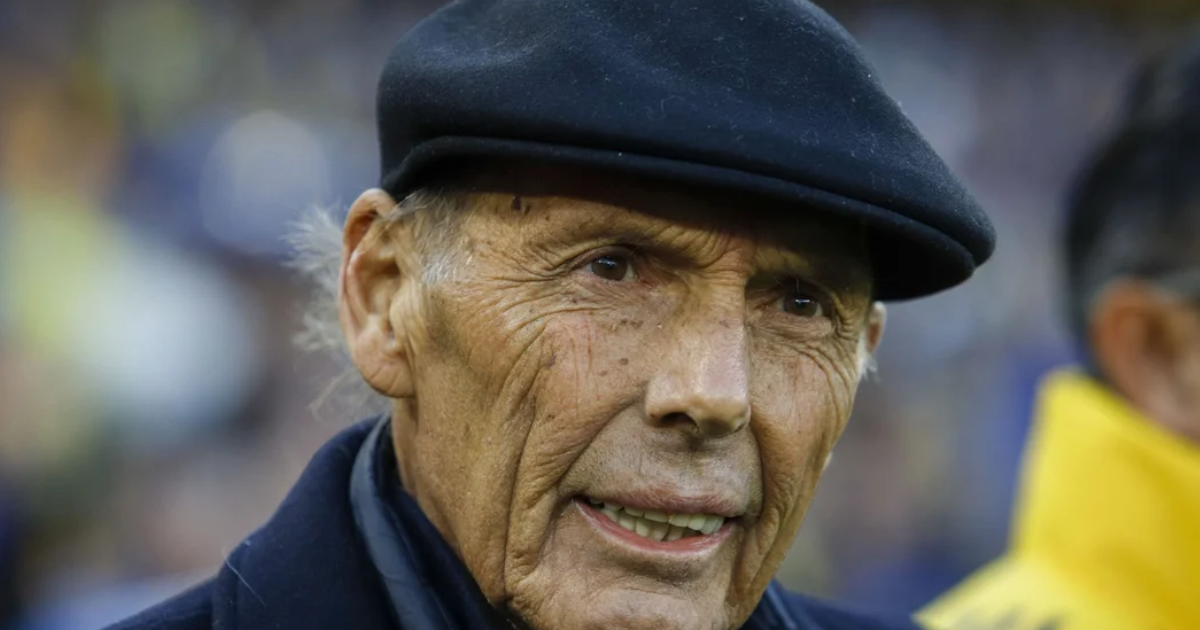 Russo permanece con internación domiciliaria y hay preocupación por su estado de salud