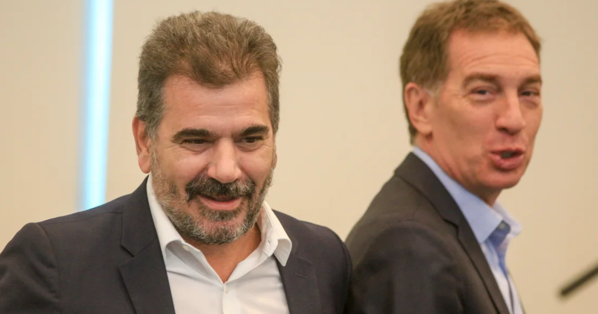 Tras los cambios la mesa de campantildea de La Libertad Avanza se reuacutene en Casa Rosada con Santilli y Ritondo