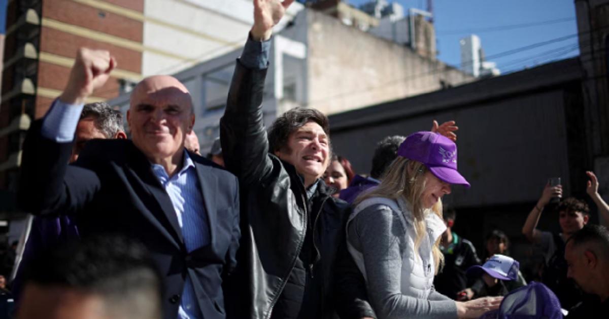 El Gobierno Nacional apuesta por reimprimir las boletas - Foto- Todo Noticias