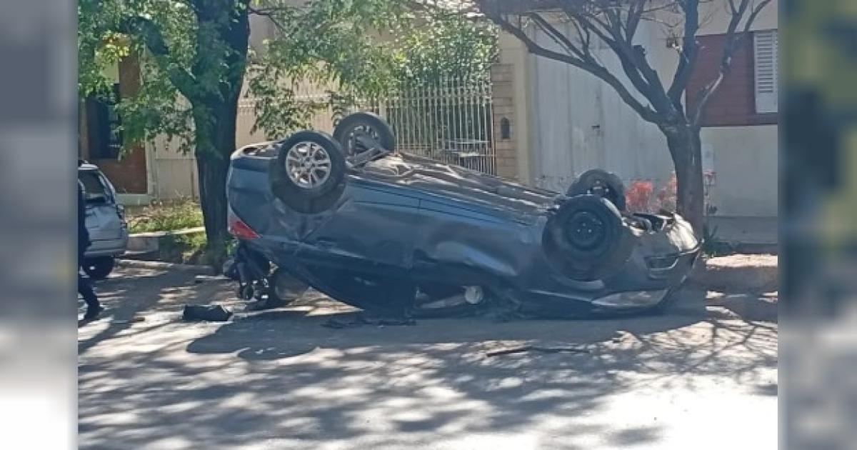 Fotografía- Agencia Noticias ArgentinasMinisterio de Seguridad de Mendoza