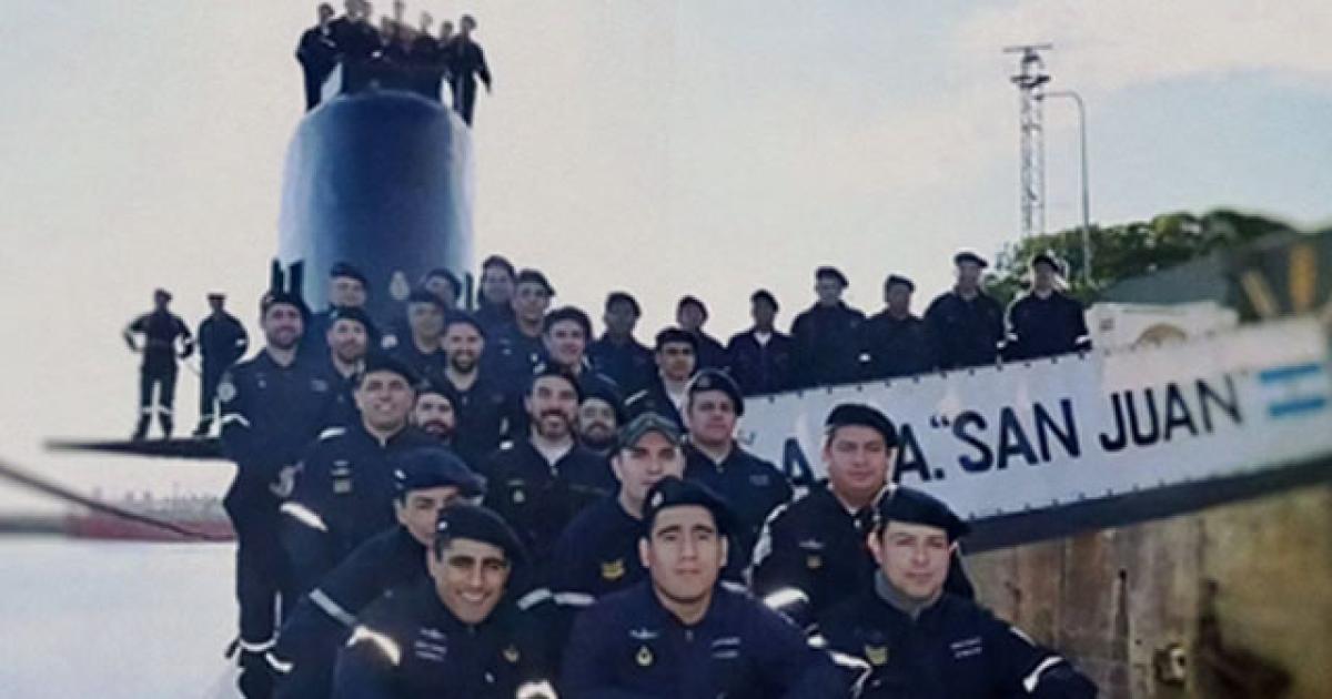 ARA San Juan- Casacioacuten resolvioacute que el juicio contra miembros de la Armada se realice en Santa Cruz