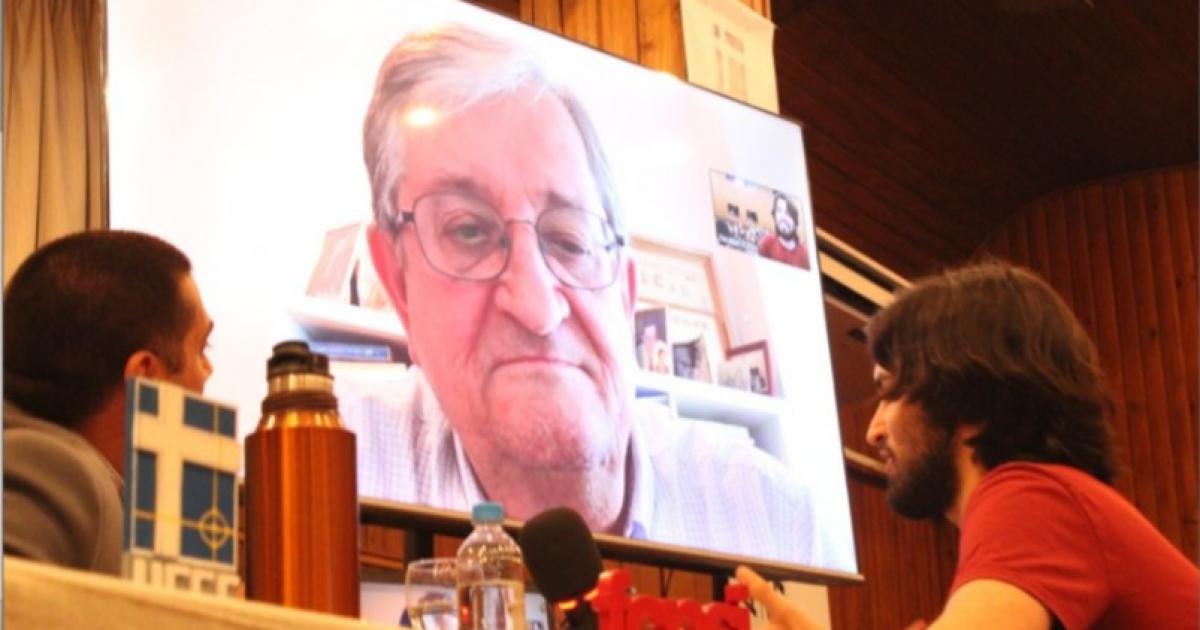 25 antildeos de la carrera de Licenciatura en Relaciones Internacionales en la UCSE