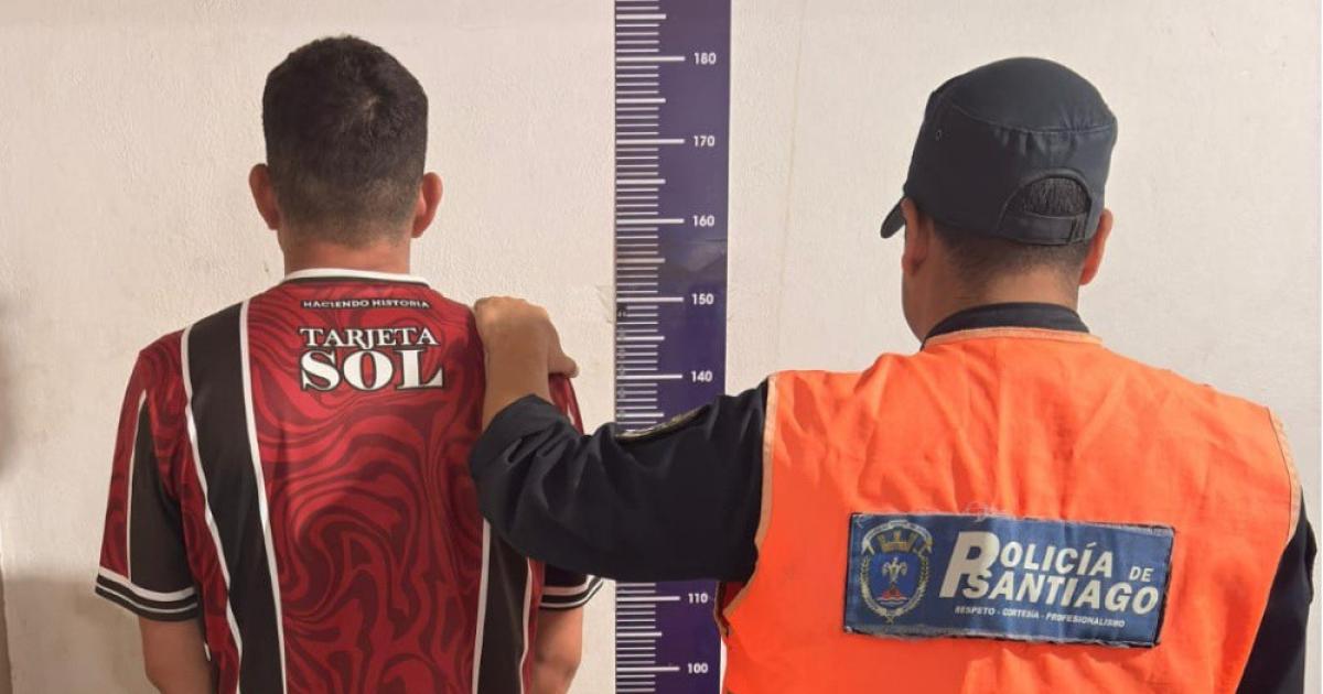 Un detenido con pedido de captura tras los incidentes en el barrio San Javier